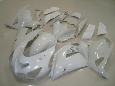 Buy 2006-2011 Unpainted Kawasaki ZX14R ZZR1400 Bike Fairings UK