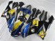 Buy 2007-2008 Blue Shark Kawasaki ZX6R Replacement Motorcycle Fairings UK