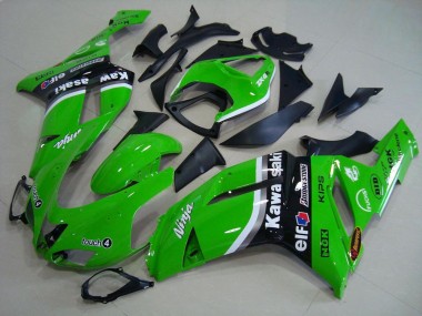 Buy 2007-2008 Nakano Kawasaki ZX6R Motorcyle Fairings UK