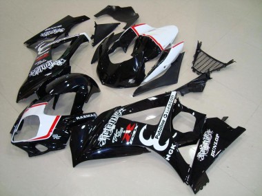 Buy 2007-2008 Relentless Suzuki GSXR 1000 K7 Motorcyle Fairings UK