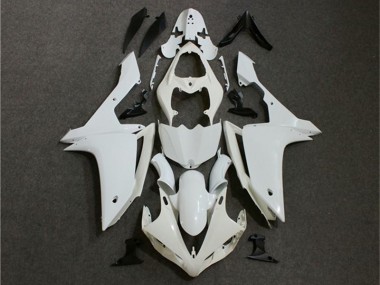 Buy 2007-2008 Unpainted Yamaha YZF R1 Motorcycle Fairings Kits UK