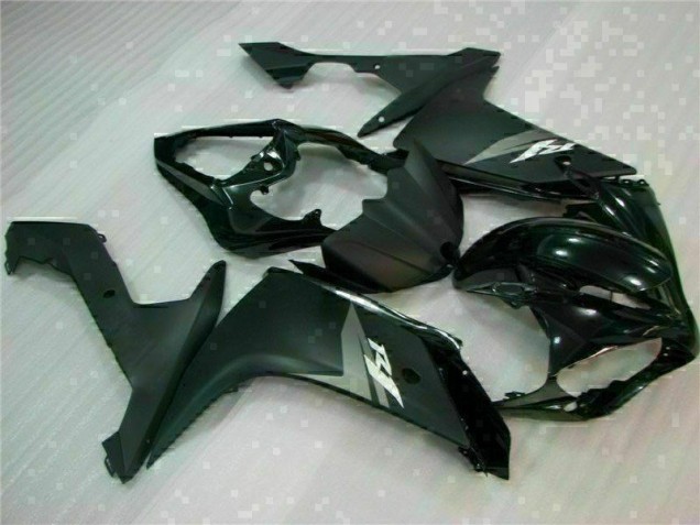 Buy 2007-2008 Black Yamaha YZF R1 Motor Bike Fairings UK