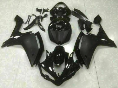 Buy 2007-2008 Black Yamaha YZF R1 Motorcycle Bodywork UK