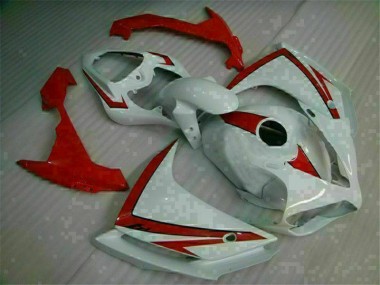 Buy 2007-2008 White Yamaha YZF R1 Replacement Fairings UK