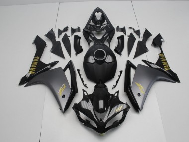 Buy 2007-2008 Grey Black Yamaha YZF R1 Bike Fairing UK