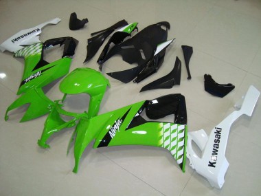 Buy 2008-2010 Limed Green Kawasaki ZX10R Bike Fairing Kit UK