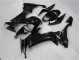 Buy 2008-2010 Glossy Black Kawasaki ZX10R Motorcycle Fairing Kit UK