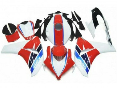 Buy 2008-2011 Red White Honda CBR1000RR Motor Bike Fairings UK