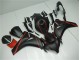 Buy 2008-2011 Matte Black Red Honda CBR1000RR Motorcycle Fairing UK