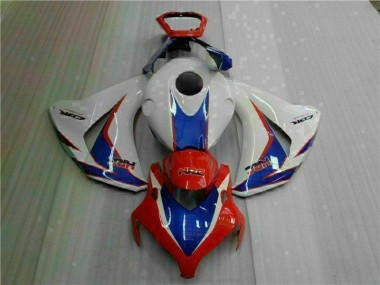 Buy 2008-2011 Blue White Honda CBR1000RR Motor Fairings UK