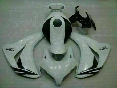 Buy 2008-2011 White Honda CBR1000RR Motorcycle Fairings UK