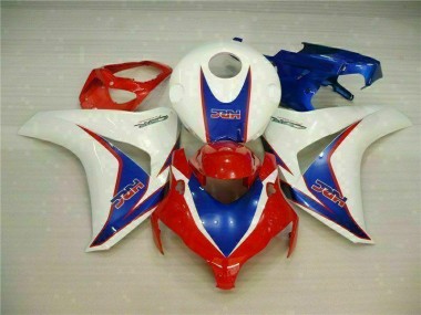 Buy 2008-2011 Red White Blue Honda CBR1000RR Bike Fairings UK