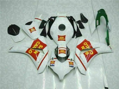 Buy 2008-2011 San Carlo Honda CBR1000RR Motorcycle Fairings Kits UK