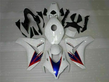 Buy 2008-2011 White Blue Red Honda CBR1000RR Motor Fairings UK