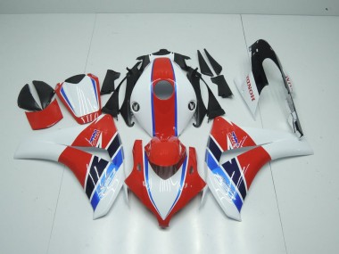 Buy 2008-2011 Style HRC Honda CBR1000RR Motorbike Fairings UK