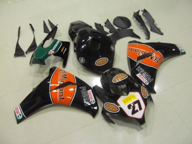 Buy 2008-2011 HM Plant 27 Honda CBR1000RR Bike Fairing Kit UK