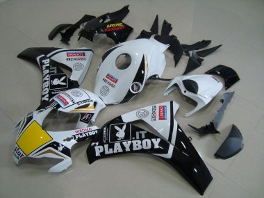 Buy 2008-2011 Playboy Honda CBR1000RR Motorbike Fairing Kits UK