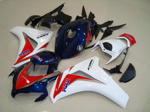 Buy 2008-2011 New HRC Honda CBR1000RR Motorcylce Fairings UK