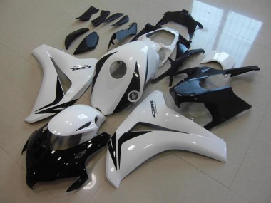 Buy 2008-2011 White Black Honda CBR1000RR Motor Fairings UK