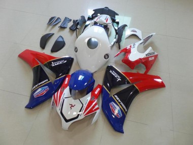 Buy 2008-2011 TT Legends Honda CBR1000RR Motor Bike Fairings UK