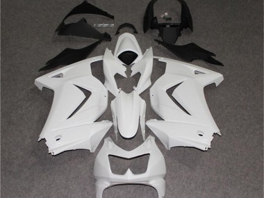 Buy 2008-2012 Unpainted Kawasaki EX250 Motorcycle Fairing UK