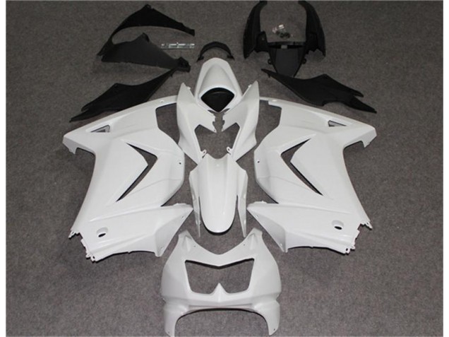 Buy 2008-2012 Unpainted Kawasaki EX250 Motorcycle Fairing UK