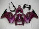 Buy 2008-2012 Purple Kawasaki EX250 Motorbike Fairing Kits UK