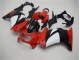 Buy 2008-2012 Red Black White Kawasaki EX250 Motorcycle Fairings UK