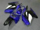 Buy 2008-2012 Blue White Black Ninja Kawasaki EX250 Motorbike Fairing UK