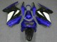 Buy 2008-2012 Blue White Black Ninja Kawasaki EX250 Motorbike Fairing UK