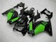 Buy 2008-2012 Black Green Ninja Kawasaki EX250 Motorcycle Bodywork UK