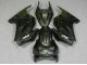 Buy 2008-2012 Black Kawasaki EX250 Motorcyle Fairings & Bodywork UK