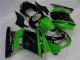 Buy 2008-2012 Black Green Kawasaki EX250 Motorcylce Fairings UK