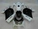 Buy 2008-2012 White Black Ninja Kawasaki EX250 Motorbike Fairings UK