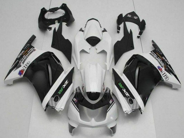 Buy 2008-2012 Black Kawasaki EX250 Bike Fairing UK