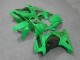 Buy 2008-2012 Green Kawasaki EX250 Bike Fairings UK