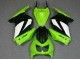 Buy 2008-2012 Green Black Ninja Kawasaki EX250 Replacement Motorcycle Fairings UK