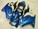 Buy 2008-2012 Blue Black White Ninja Kawasaki EX250 Moto Fairings UK