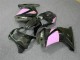 Buy 2008-2012 Black Pink Ninja Kawasaki EX250 Motorcycle Replacement Fairings UK