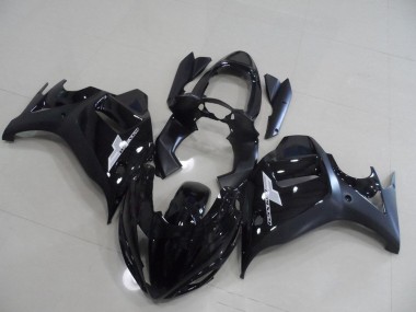 Buy 2008-2013 Black OEM Style Suzuki GSX650F Motorcycle Bodywork UK