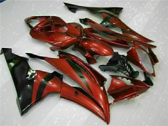 Buy 2008-2016 Red Yamaha YZF R6 Motorbike Fairing UK