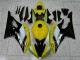 Buy 2008-2016 Yellow Black Yamaha YZF R6 Motorcycle Fairings Kits UK