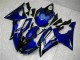 Buy 2008-2016 Blue Yamaha YZF R6 Motorbike Fairing UK