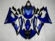 Buy 2008-2016 Blue Yamaha YZF R6 Motorbike Fairing UK