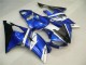 Buy 2008-2016 Blue White Black Yamaha YZF R6 Bike Fairings & Bodywork UK