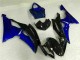 Buy 2008-2016 Blue Black Yamaha YZF R6 Motorcyle Fairings UK