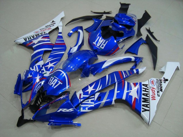 Buy 2008-2016 Fiat Star Yamaha YZF R6 Replacement Fairings UK