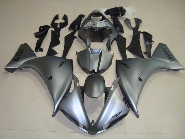 Buy 2009-2011 Grey Yamaha YZF R1 Motorcylce Fairings UK