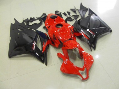 Buy 2009-2012 Red Black OEM Style Honda CBR600RR Replacement Motorcycle Fairings UK