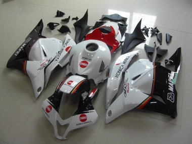 Buy 2009-2012 Red Konica Honda CBR600RR Motor Fairings UK